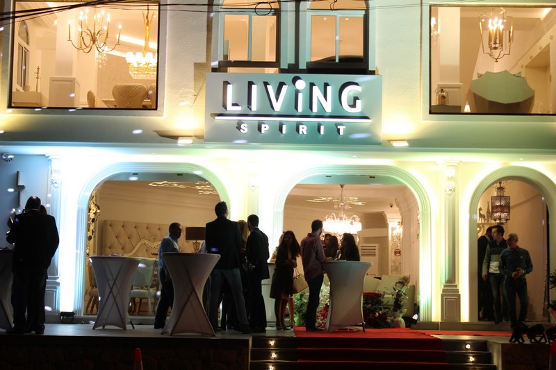 Opening of Living Spirit in Amioun